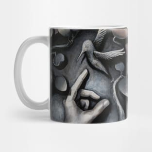 Just a little patience Mug